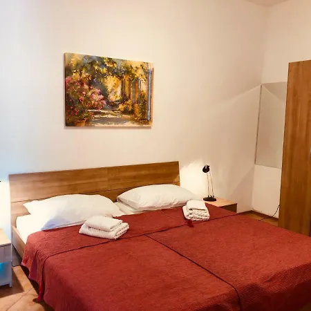 Flora Apartment Opatija
